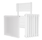 Steel radiator