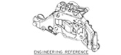 Die cast Auto parts mould