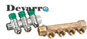 Distribution Manifolds