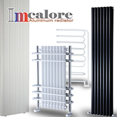 aluminum radiator