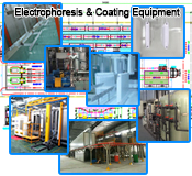 Electrophoresis & Coating Equipment